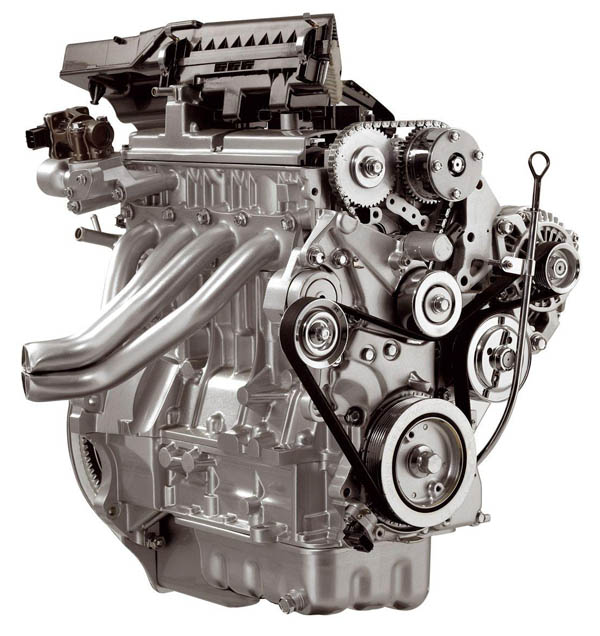 2006 X4 Car Engine